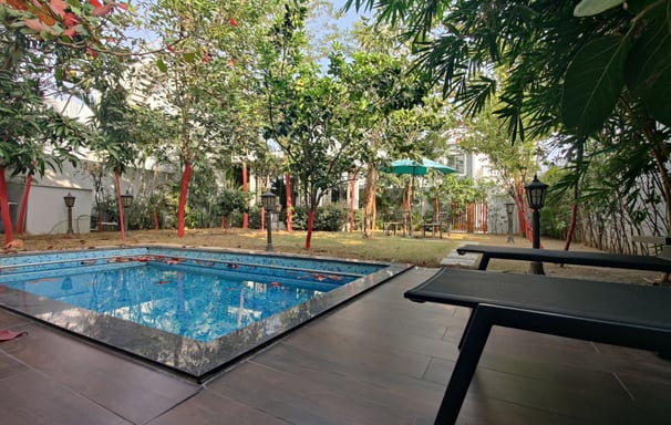 gruham heritage pool