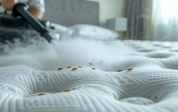 Traitement Punaise de lit Arpajon 4derat Insecticide