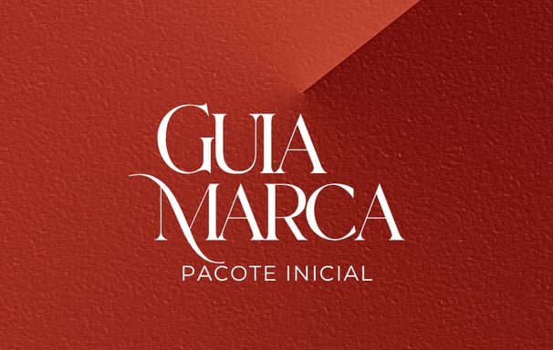 Guia da Marca, ponto de partida essencial de negócio que deseja construir uma identida