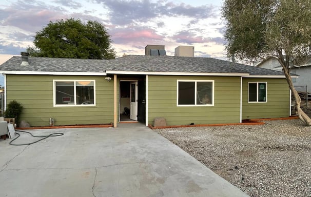 29 palms home exterior
