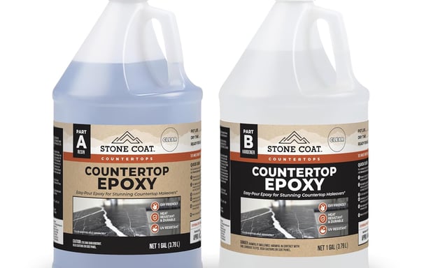 Stone Coat Epoxy Countertops on sale with Epoxyreviews.org which provides the best deals on epoxy 