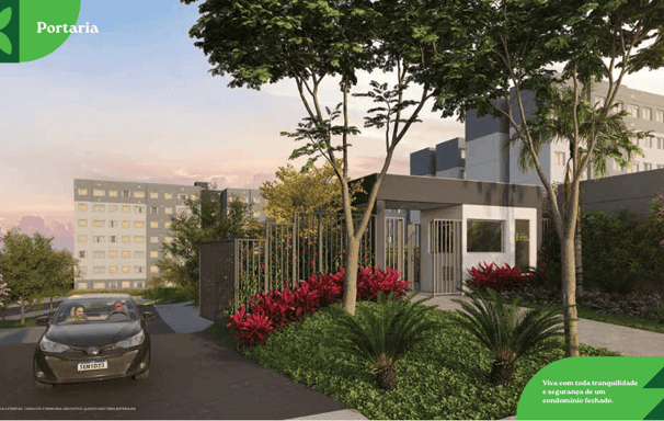Projeto: Viva Parque do Carmo