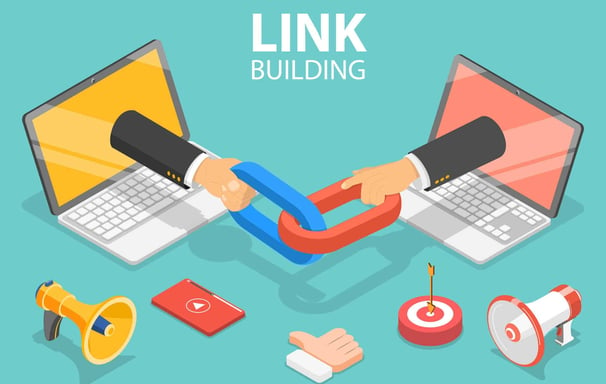 Link Building – Budovanie kvalitných spätných odkazov