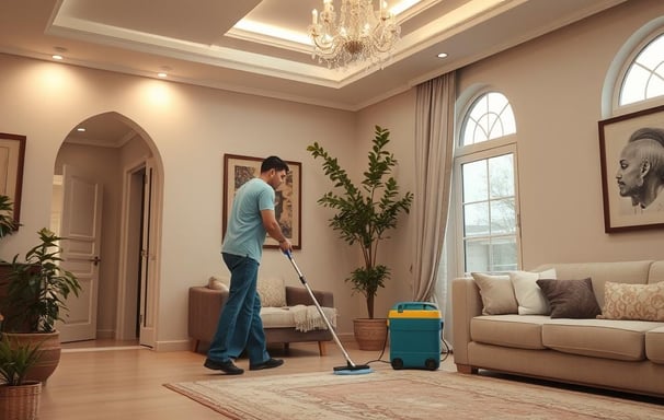 ارخص شركة تنظيف بمكة
