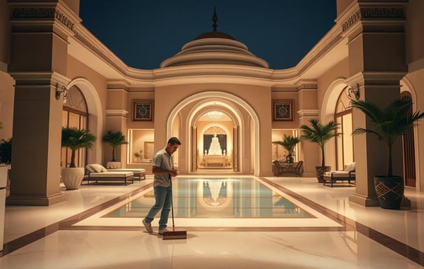 ارخص شركة تنظيف بمكة