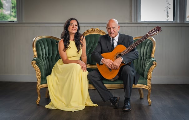 Rhode Island Wedding Music Duo - Heir Craft