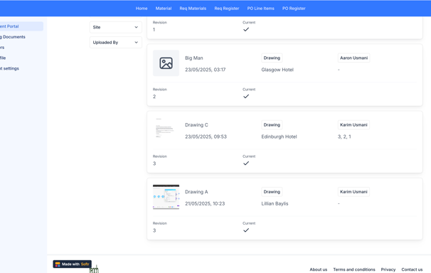 Customer Automation Portal Ai