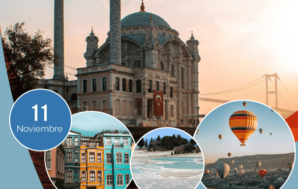 Retratos de Turquía.