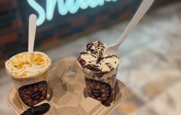 ice cream in brampton