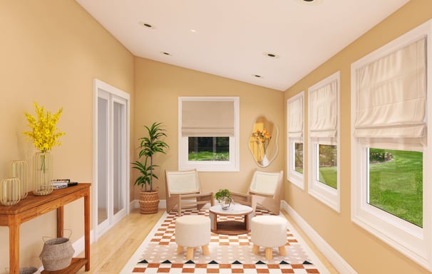 Levittiwn Sunroom