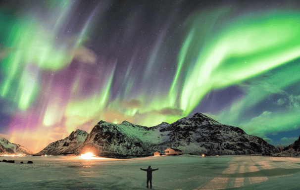 Aurora boreal