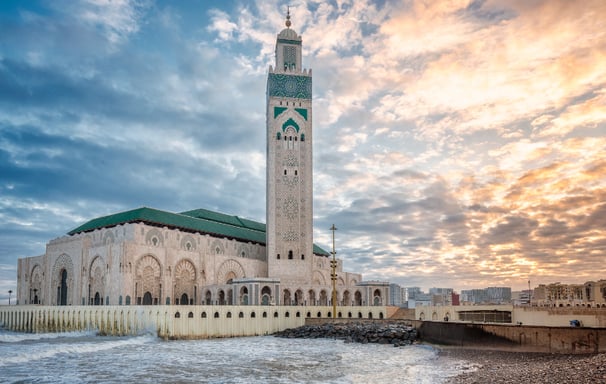 Mezquita de Casablanca