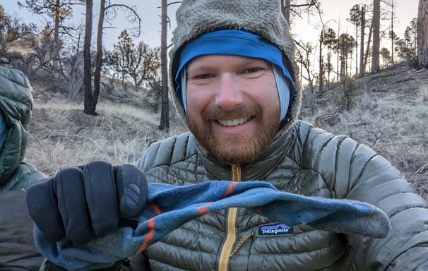 grand enchantment trail, darn tough socks, backpacking, grand enchantment trail