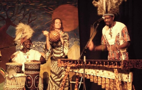 Kunda Culture - West African Music and Dance Group