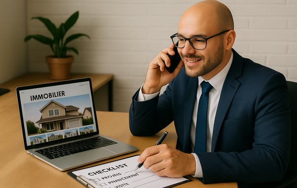 Agence immobilière Elancourt