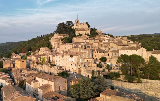 Village de Bonnieux