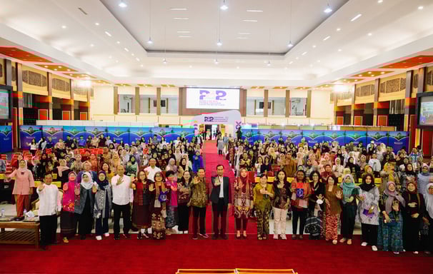 acara konferensi internasional