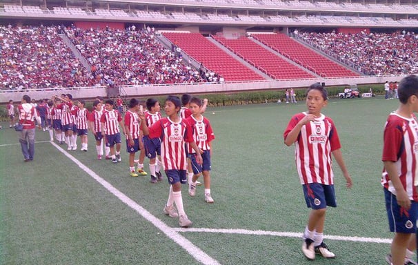 Copa Chivas Julio 2024