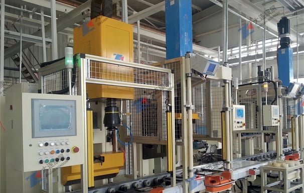 Konson Final Drive Assembly Line Manufacturer