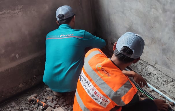 jasa pengendalian rayap kota cilegon