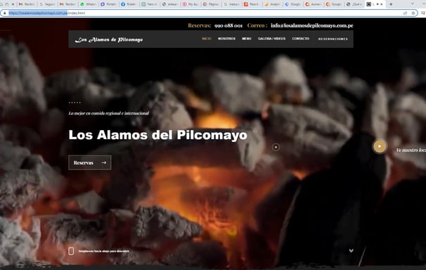 LOS ALAMOS DE PILCOMAYO