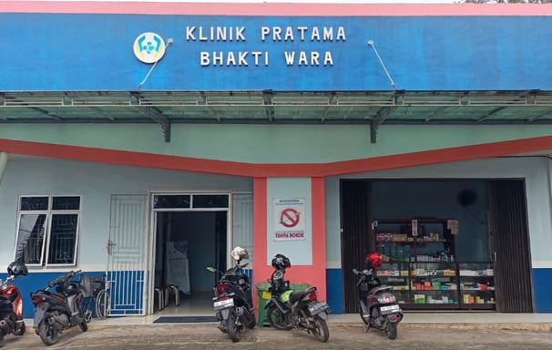 Klinik Pratama Bhakti Wara & Apotek, Pangkalpinang