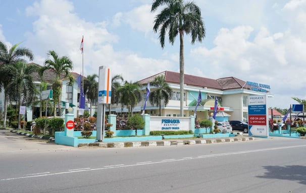 Primaya Hospital Bhakti Wara, Pangkalpinang