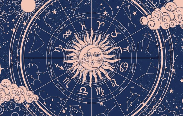 Foundations Reading   Birth Chart or Compatibility Reading Veronica Dietz