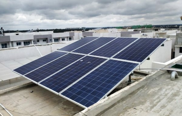 Solar Tech - Solar System Supplier in Coimbatore