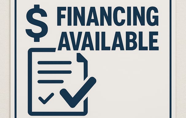 financing available roof doctor