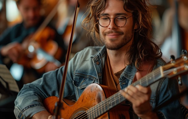 Composition Musicale Personnalisée pour Renforcer l'Identité Sonore de Votre Marque
