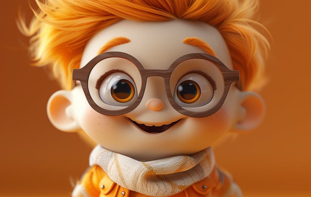 Animation de Mascotte - CCA Studio - Image de présentation.