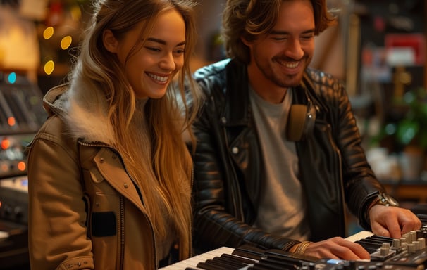Musique d'Entreprise et Identité Sonore pour une Reconnaissance Immédiate de la Marque - CCA Studio