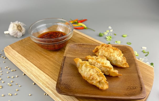 Gyoza Goreng