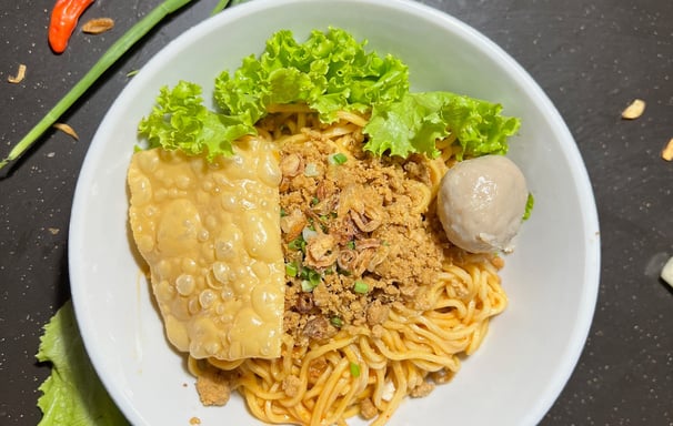 Mie Bakwan YAMIN