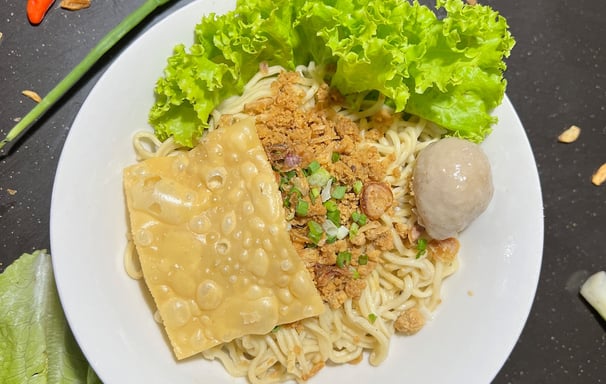 Mie Bakwan ORIGINAL