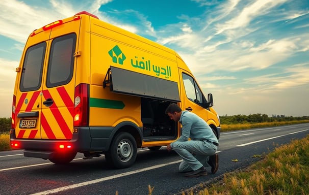 بنشر متنقل 24 ساعة 