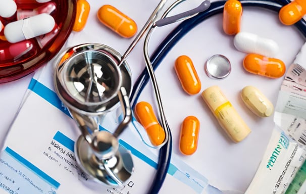 medical supplies for the elderly