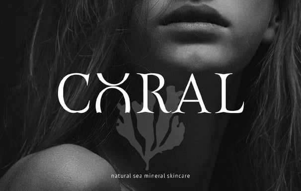 CORAL, BRANDING, LOGO DESIGN