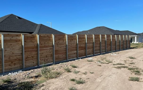 Erick's Fence - Your RGV Fencing Pros
