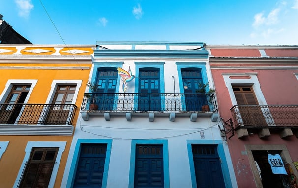 O que fazer em Olinda Casa de Alceu Valença 