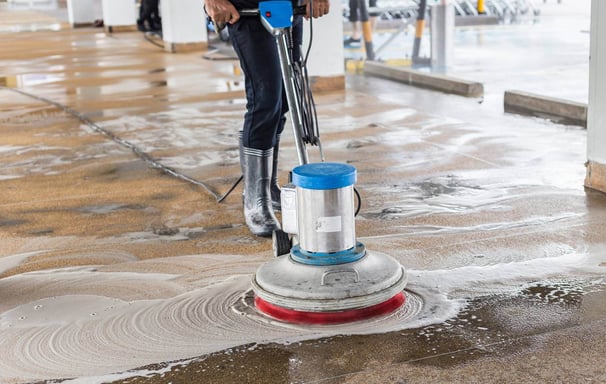 nettoyage après chantier marseille