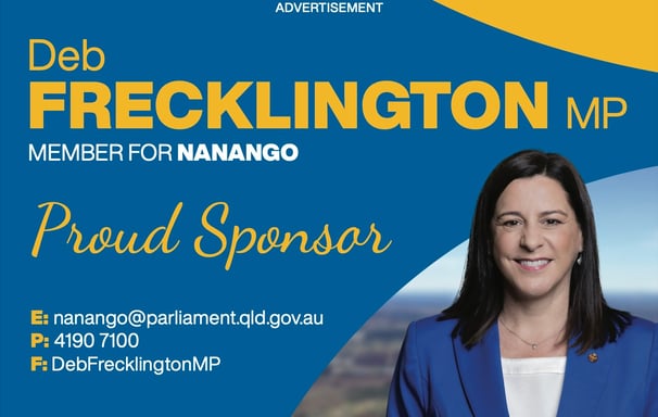 Deb Frecklington MP
