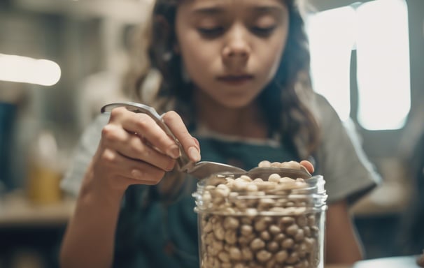 worm's-eye view photography of concrete building