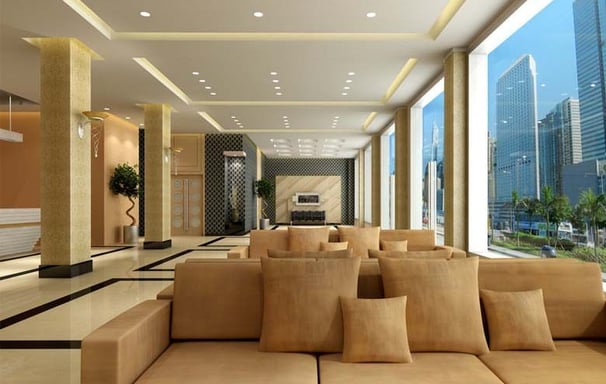 LED Down lights for Commercial, Office, and Public Spaces