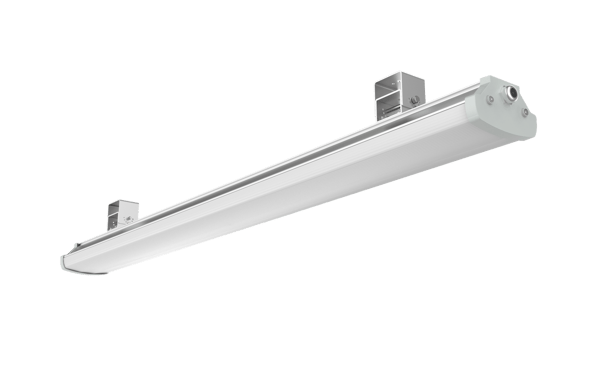 Anti-Glare Linear LED Tunnel Lighting