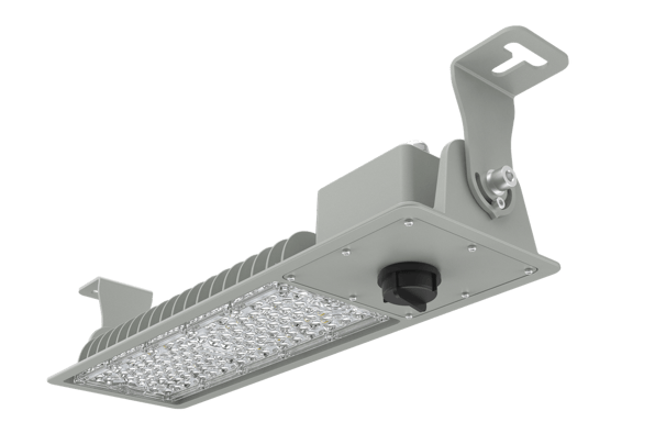 0-10V Dimmable Rectangular LED Tunnel Lights