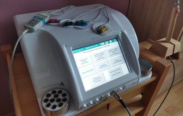 Appareil Rayonex PS1000 Polar