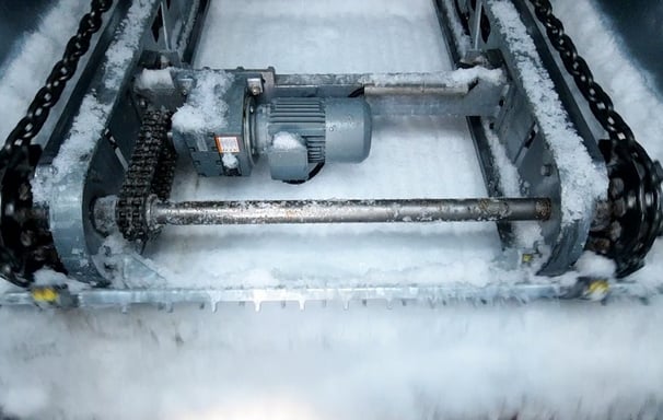 ice rake system