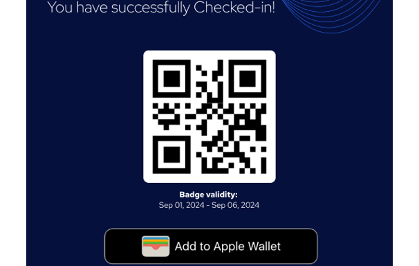 Check in